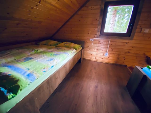 2ložnicový bungalov L, Camping Menina, CK