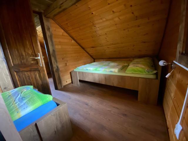 2ložnicový bungalov L, Camping Menina, CK