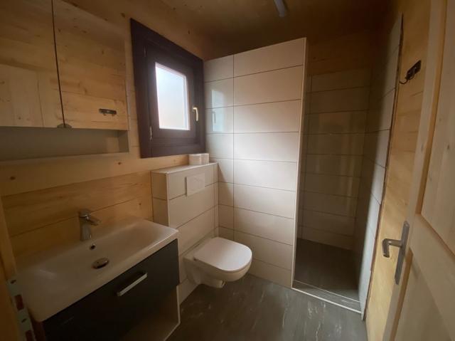2ložnicový mobilní dům s vířivkou, Camping Menina, CK