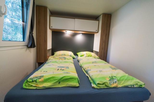 3ložnicový mobilní dům XL, Camping Menina, CK