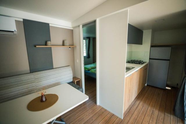 3ložnicový mobilní dům XL, Camping Menina, CK