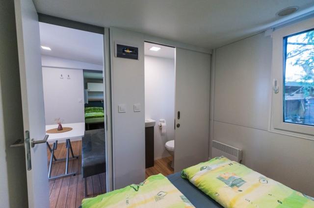 3ložnicový mobilní dům XL, Camping Menina, CK