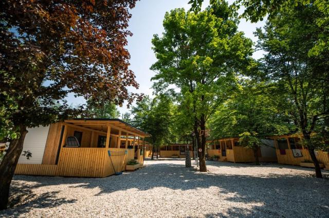 3ložnicový mobilní dům XL, Camping Menina, CK