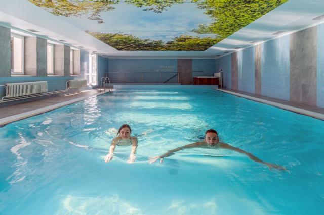 Hotel Kamzík, Karlov pod Pradědem, Jeseníky. Nejlepší dovolená 