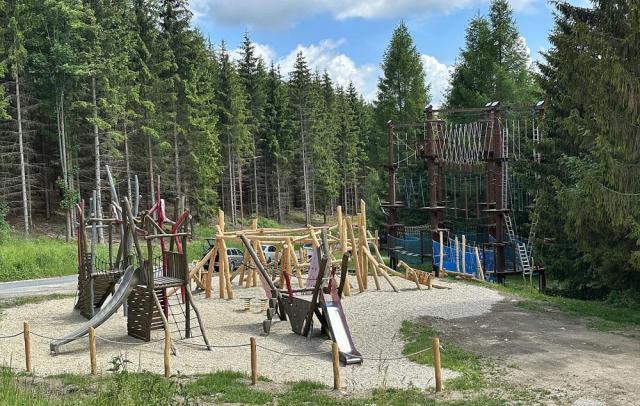 Hotel Kamzík, Karlov pod Pradědem, Jeseníky. Nejlepší dovolená 