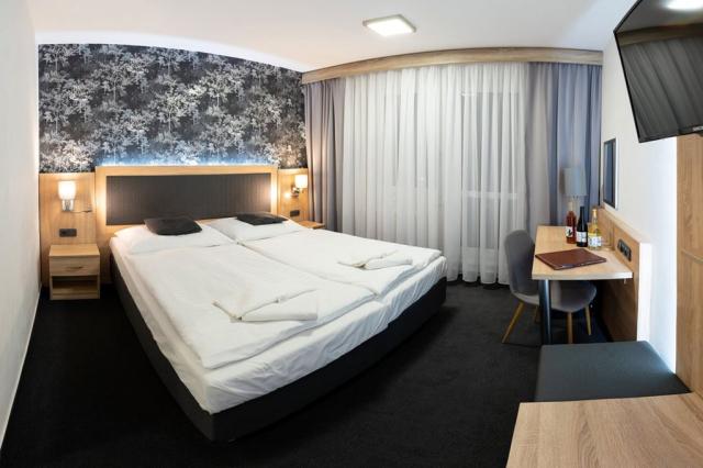 Hotel Kamzík, Karlov pod Pradědem, Česká republika: Dovolená s 
