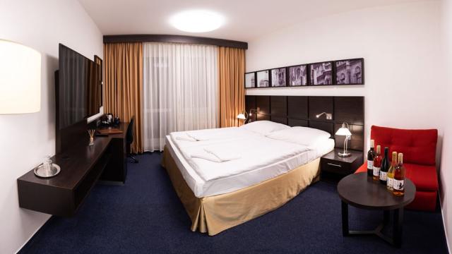 Hotel Kamzík, Karlov pod Pradědem, Česká republika: Dovolená s 
