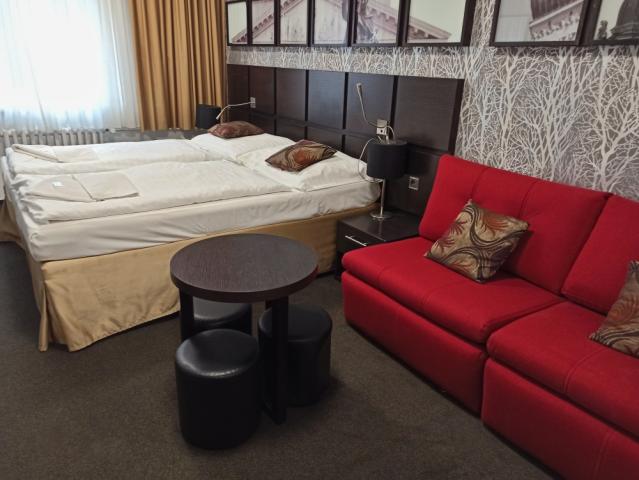 Hotel Kamzík, Karlov pod Pradědem, Česká republika: Dovolená s 