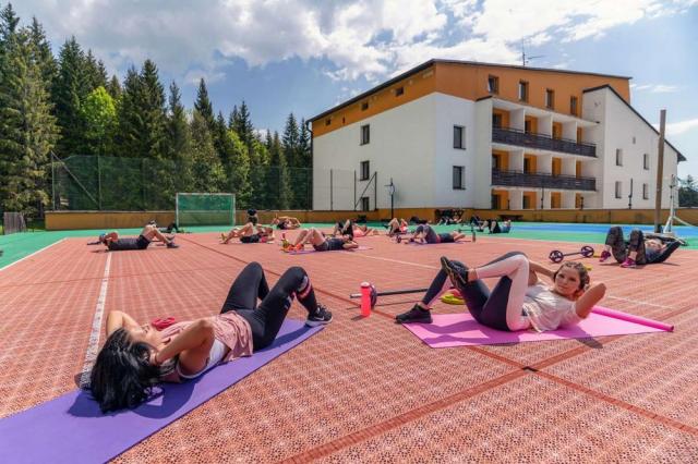 Hotel Kamzík, Karlov pod Pradědem, Jeseníky. Nejlepší dovolená 