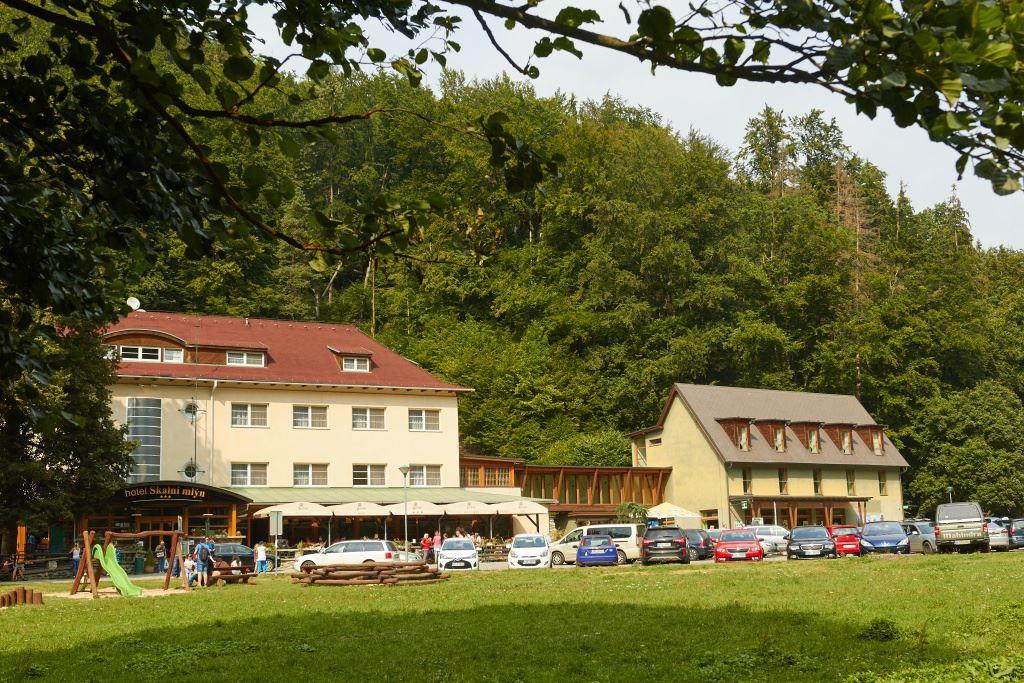 Hotel Skalní Mlýn