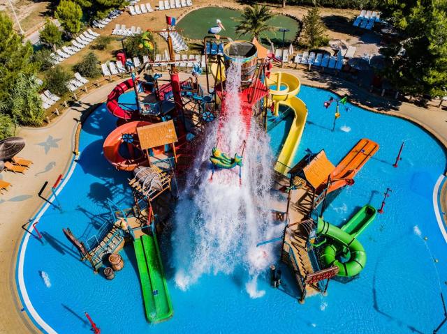 Amadria Park Camping Šibenik - Mobilní domy, Střední Dalmácie, 