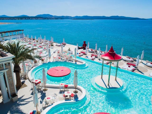 Amadria Park Camping Šibenik - Mobilní domy, Střední Dalmácie, 