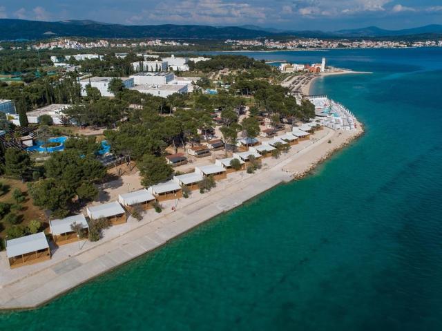 Amadria Park Camping Šibenik - Mobilní domy, Střední Dalmácie, 
