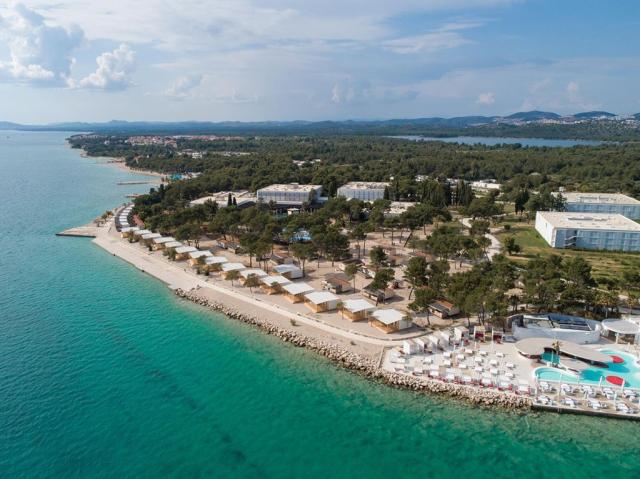 Amadria Park Camping Šibenik - Mobilní domy, Střední Dalmácie, 