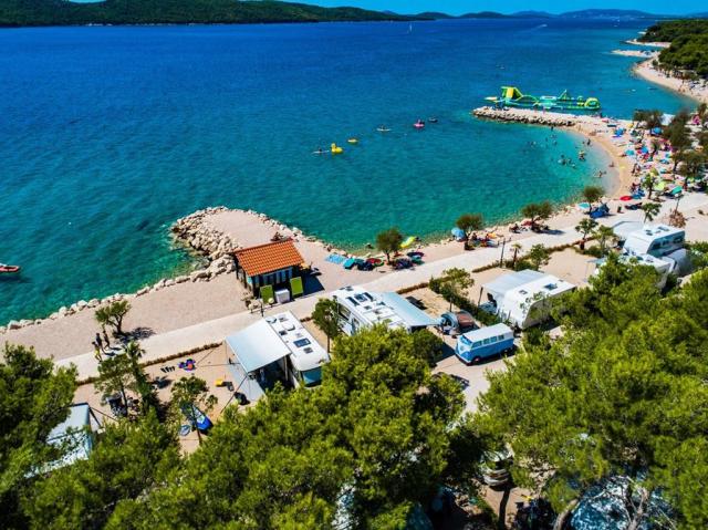 Amadria Park Camping Šibenik - Mobilní domy, Střední Dalmácie, 