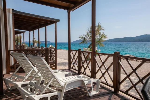 Mobilní dům Premium (34 m2), Amadria Park Camping Sibenik, CK 