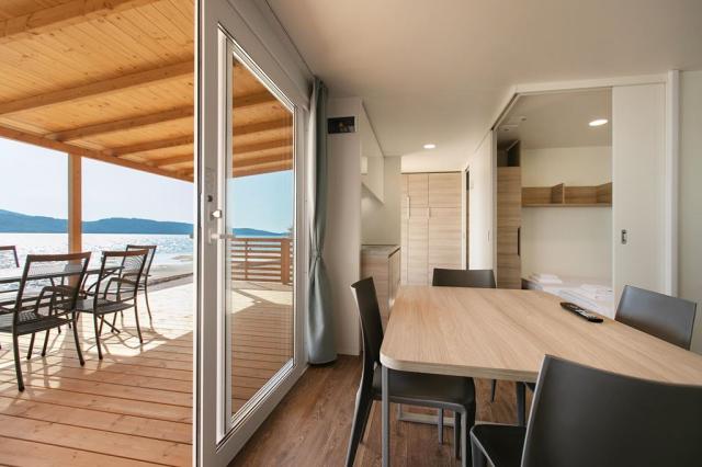 Mobilní dům Deluxe (40 m2),  Amadria Park Camping Sibenik, CK 