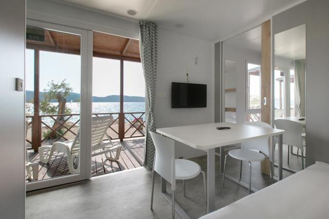 Mobilní dům Premium (34 m2), Amadria Park Camping Sibenik, CK 
