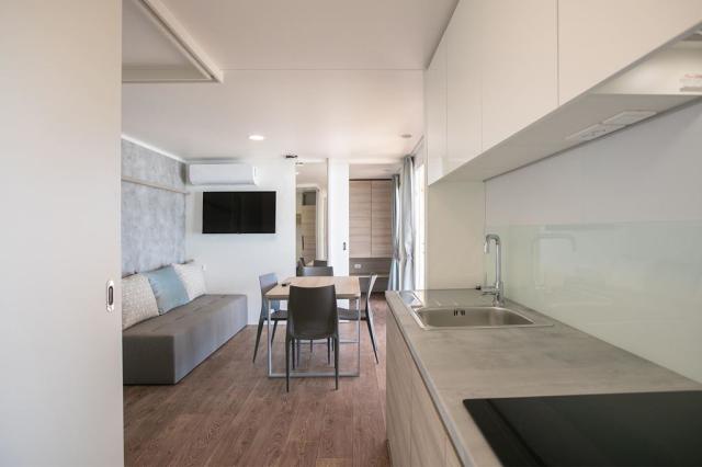 Mobilní dům Luxury (36 m2), Amadria Park Camping Sibenik, CK 