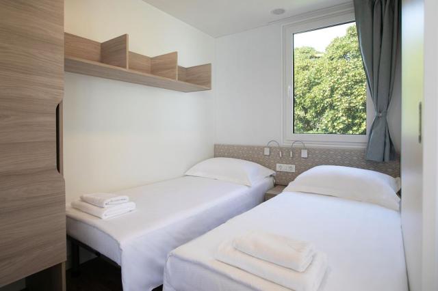 Mobilní dům Luxury (36 m2), Amadria Park Camping Sibenik, CK 