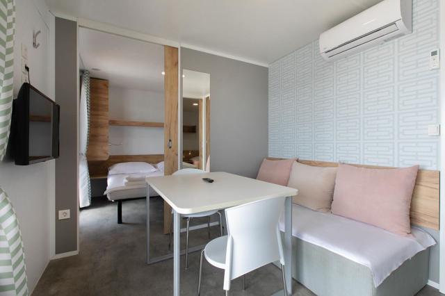 Mobilní dům Premium (34 m2), Amadria Park Camping Sibenik, CK 