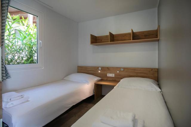 Mobilní dům Premium (34 m2), Amadria Park Camping Sibenik, CK 