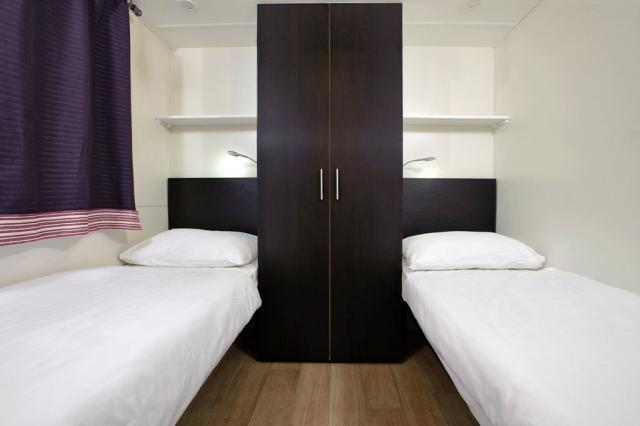 Mobilní dům Standard (32 m2), Amadria Park Camping Sibenik, CK 