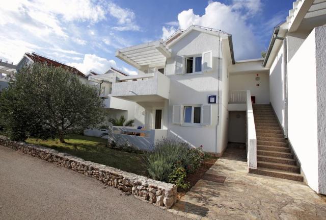 Villas Kornati, Solaris Beach Resort, Šibenik, Dalmácie, Chorva