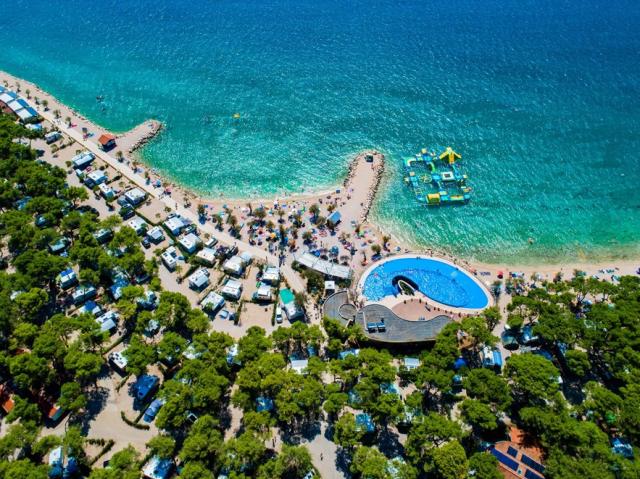 Villas Kornati, Solaris Beach Resort, Šibenik, Dalmácie, Chorva