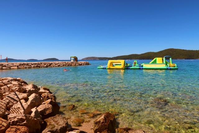 Villas Kornati, Solaris Beach Resort, Šibenik, Dalmácie, Chorva