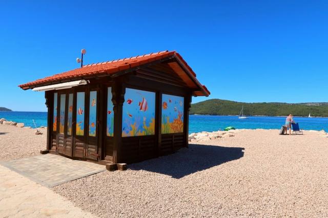 Villas Kornati, Solaris Beach Resort, Šibenik, Dalmácie, Chorva