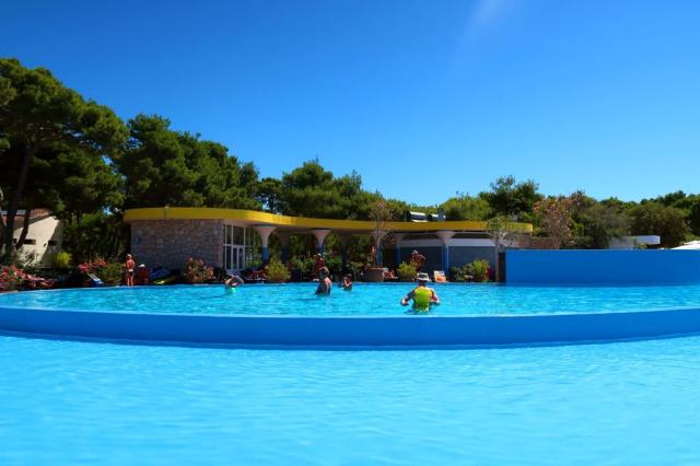 Villas Kornati, Solaris Beach Resort, Šibenik, Dalmácie, Chorva