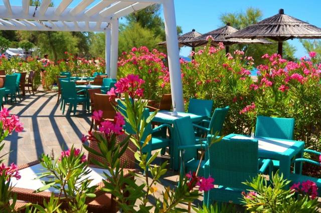 Villas Kornati, Solaris Beach Resort, Šibenik, Dalmácie, Chorva