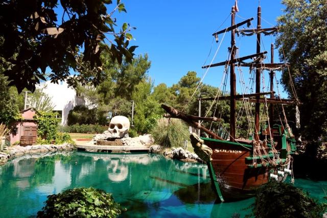 Villas Kornati, Solaris Beach Resort, Šibenik, Dalmácie, Chorva