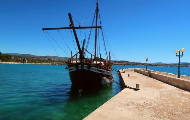 Villas Kornati, Solaris Beach Resort, Šibenik, Dalmácie, Chorva