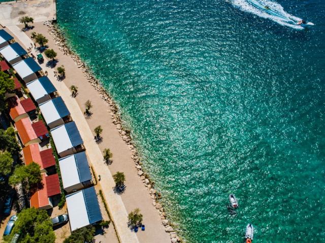 Villas Kornati, Solaris Beach Resort, Šibenik, Dalmácie, Chorva
