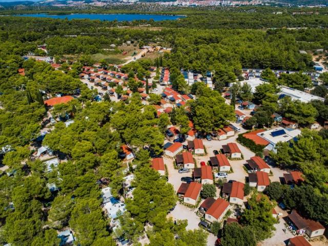 Villas Kornati, Solaris Beach Resort, Šibenik, Dalmácie, Chorva