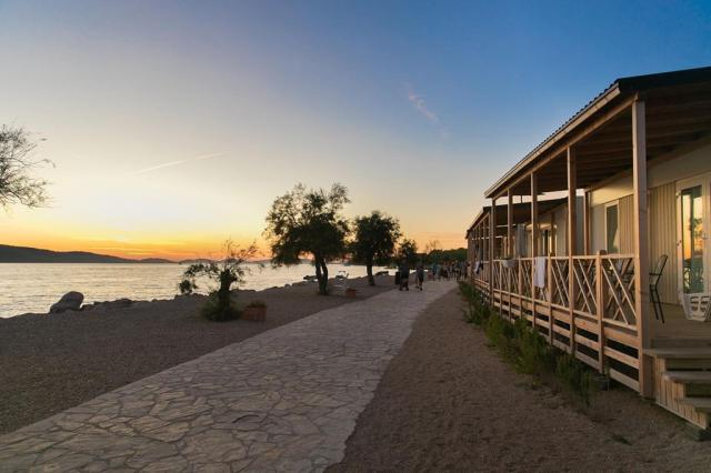 Villas Kornati, Solaris Beach Resort, Šibenik, Dalmácie, Chorva