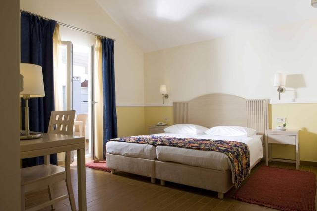 2ložnicový apartmán A1, Villas Kornati, Solaris Beach Resort, Š