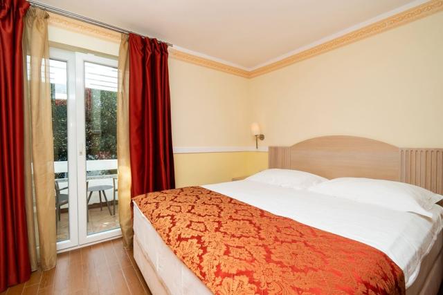 2ložnicový apartmán A1, Villas Kornati, Solaris Beach Resort, Š