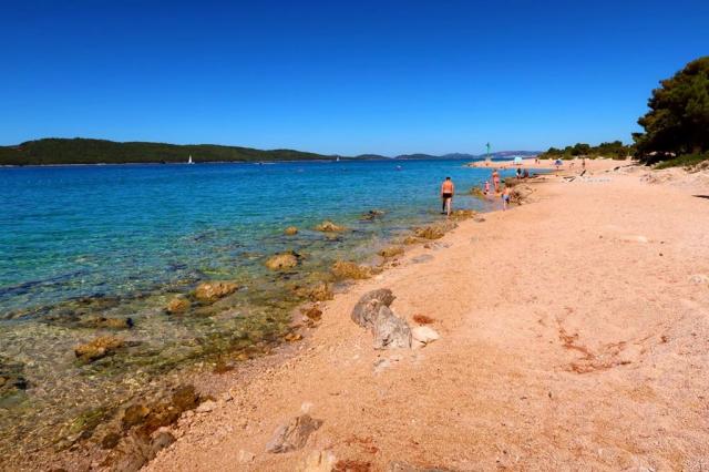 Villas Kornati, Solaris Beach Resort, Šibenik, Dalmácie, Chorva