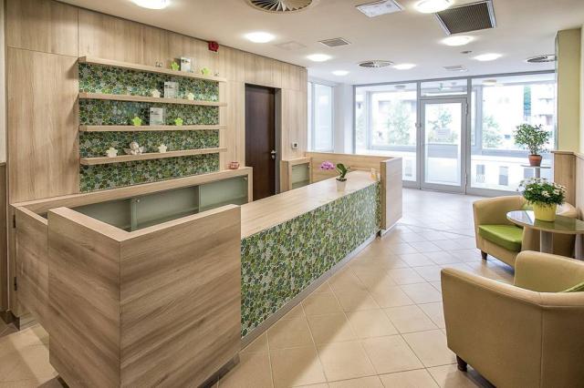 Wellness Hotel Bonvital, Heviz, Hévíz, Maďarsko, CK 