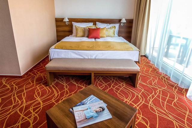 2lůžkový pokoj Executive 2+1, Wellness Hotel Bonvital, CK 