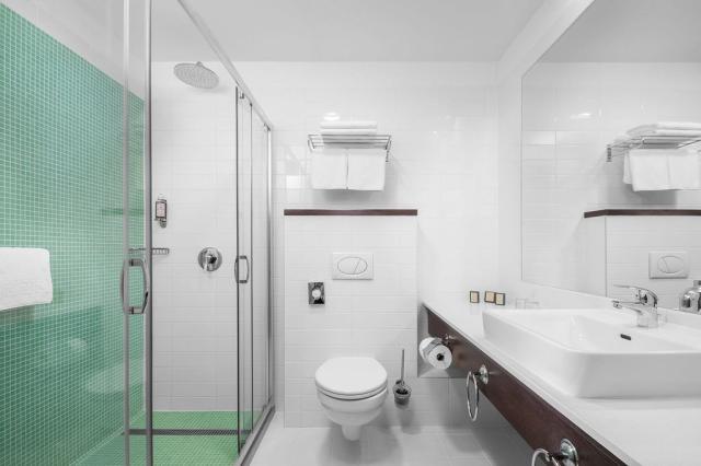 2lůžkový pokoj Standard 2+0, Wellness Hotel Bonvital, CK 