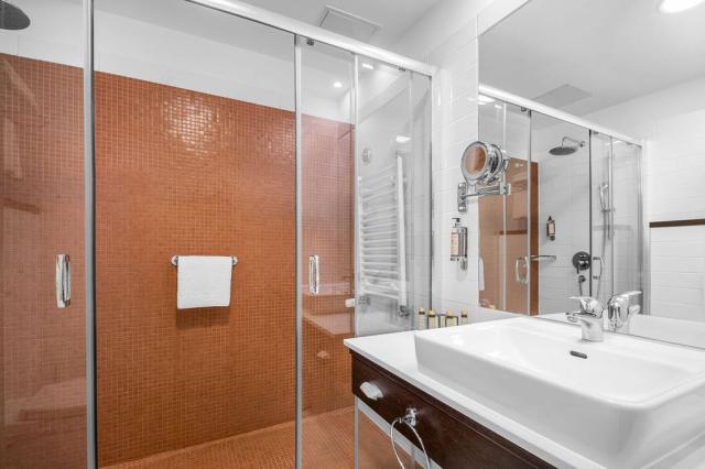 2lůžkový pokoj Executive 2+1, Wellness Hotel Bonvital, CK 