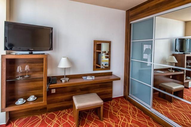 2lůžkový pokoj Executive 2+1, Wellness Hotel Bonvital, CK 