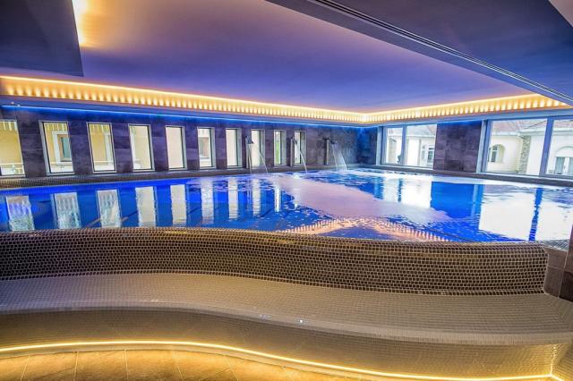 Wellness Hotel Bonvital, Heviz, Hévíz, Maďarsko, CK 