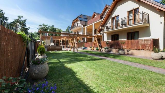 Paula Wellness & Spa, Pobierowo, Dovolená s CK 