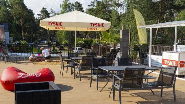 Paula Wellness & Spa, Pobierowo, Dovolená s CK 