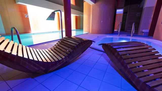 Paula Wellness & Spa, Pobierowo, Dovolená s CK 